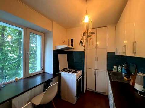 квартира за адресою Молдовська вул. (Молдавська), 5