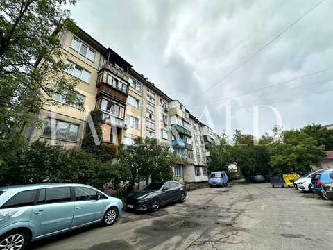 квартира за адресою Миколи Кибальчича вул., 14
