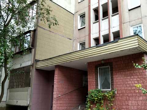 квартира по адресу Оноре де Бальзака ул., 89