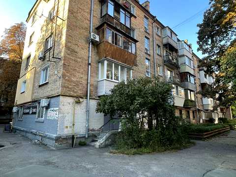 квартира по адресу Алексеевская ул., 5