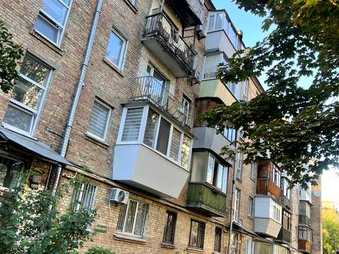 квартира по адресу Алексеевская ул., 5