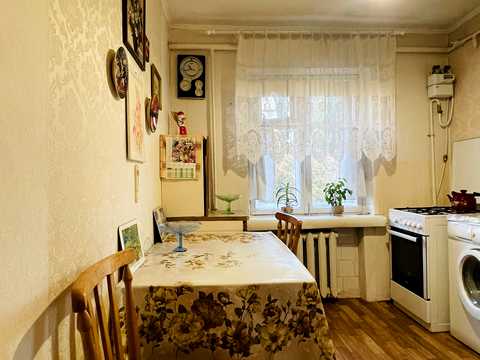 квартира по адресу Алексеевская ул., 5