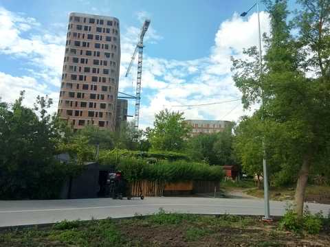 квартира по адресу Львов, Миколайчука ул., (Будинок 3)