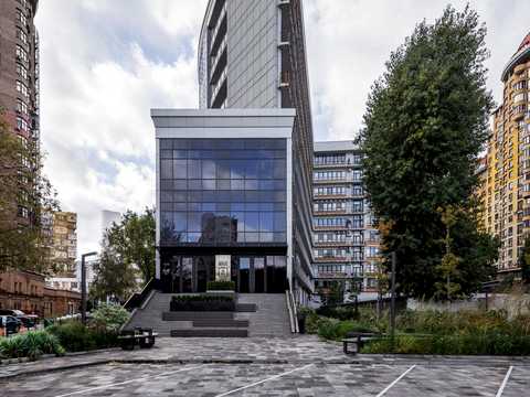 коммерческая по адресу Евгения Коновальца ул. (Щорса), 36-Д