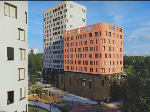 квартира по адресу Львов, Миколайчука ул., (Будинок 3)