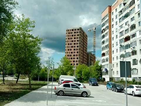 квартира по адресу Львов, Миколайчука ул., (Будинок 3)