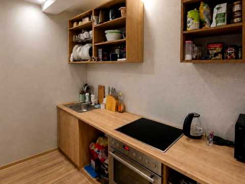 квартира по адресу Драгоманова ул., 6Б