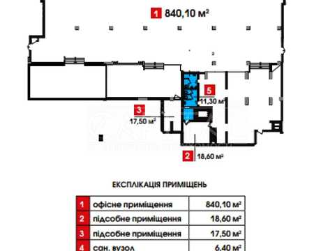 комерційна за адресою Глибочицька вул., 32-А