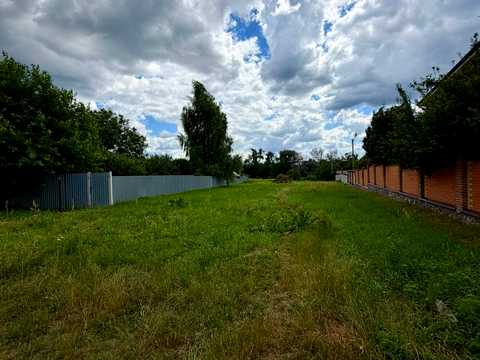 участок по адресу
