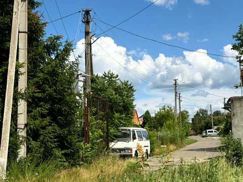 участок по адресу