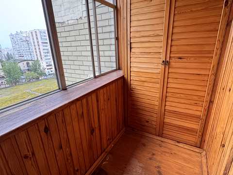 квартира по адресу Владимира Ивасюка просп. (Героїв Сталінграду), 14-Б