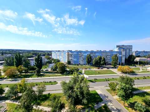 квартира по адресу Юрия Кондратюка ул. (Комунарівська), 11