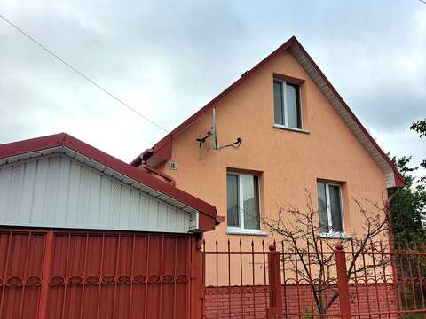 дом по адресу с. Зазимье, Садова ул., 6