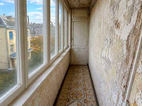 квартира по адресу Ольжича ул., 18-А