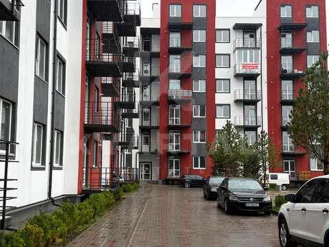 квартира по адресу Щаслива ул., (Будинок 4)