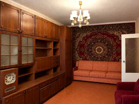 квартира по адресу Горняцкий микрорайон (5-й микрорайон), 18