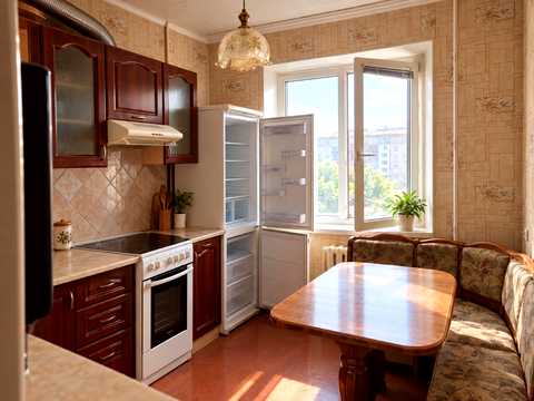 квартира по адресу Горняцкий микрорайон (5-й микрорайон), 18