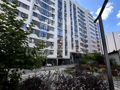квартира за адресою Мисливська вул., 24