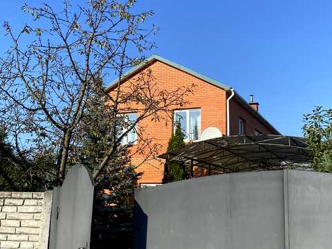 дом по адресу Незалежності