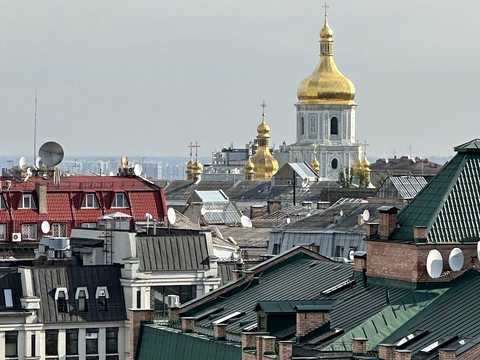 квартира за адресою Бульварно-Кудрявська вул. (Воровського), 17-Б