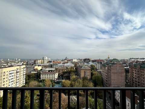 квартира за адресою Бульварно-Кудрявська вул. (Воровського), 17-Б
