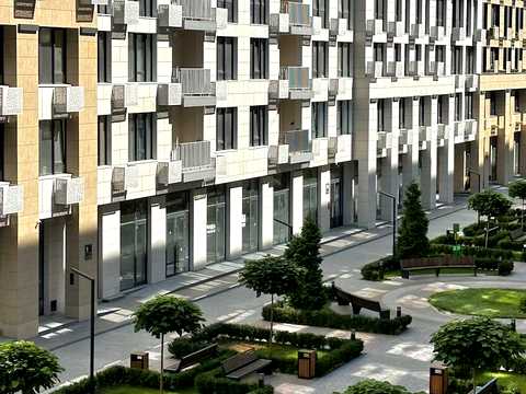 квартира за адресою Бульварно-Кудрявська вул. (Воровського), 17-Б