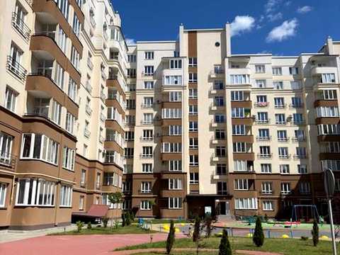 квартира по адресу Стрийская ул., 115-Ж
