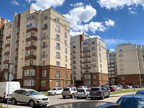 квартира по адресу Стрийская ул., 115-Ж