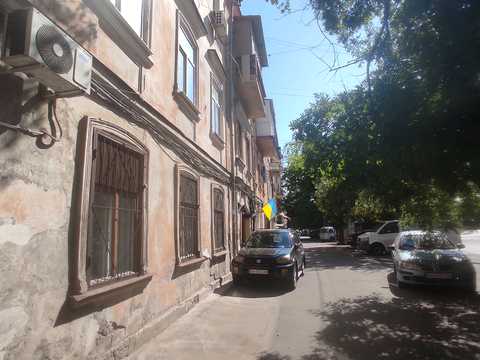 квартира по адресу Дегтярная ул., 25