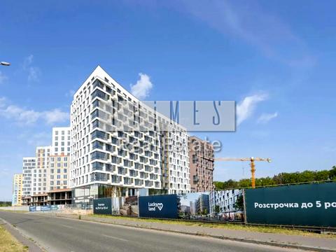 квартира по адресу Берковецкая ул., 4-Д