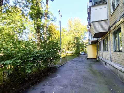 квартира за адресою Михайла Донця вул., 5