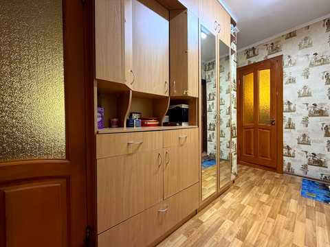 квартира по адресу Юрия Кондратюка ул. (Комунарівська), 7