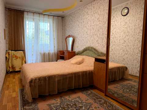 квартира по адресу Юрия Кондратюка ул. (Комунарівська), 7