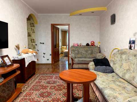 квартира по адресу Юрия Кондратюка ул. (Комунарівська), 7
