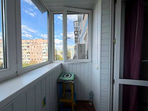 квартира по адресу Юрия Кондратюка ул. (Комунарівська), 7