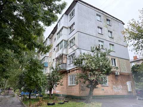 квартира по адресу Сквирское шоссе, 214б