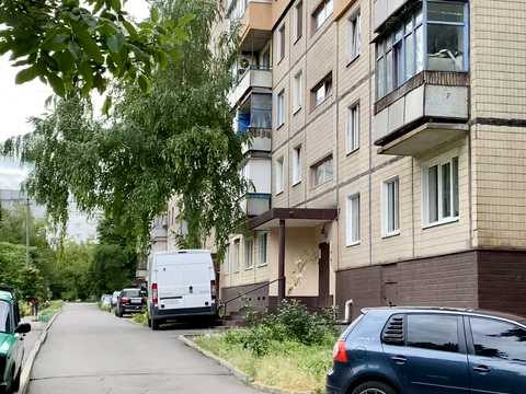 квартира за адресою Миколи Світальського вул., 15