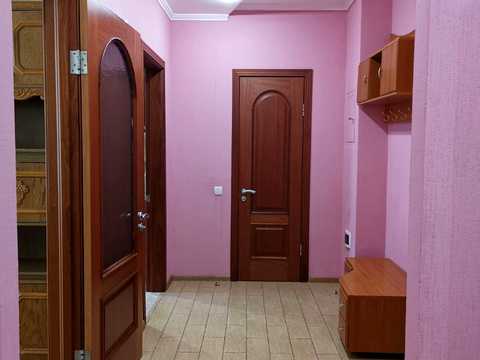 квартира по адресу Раисы Окипной ул., 4