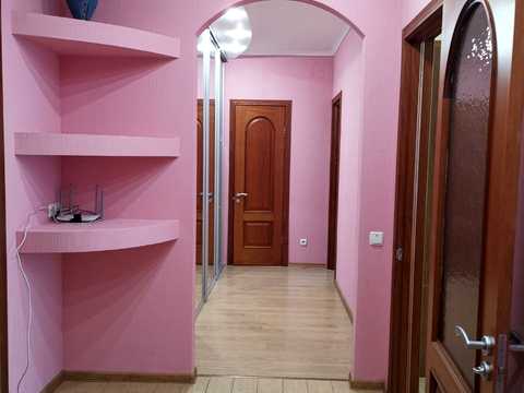 квартира по адресу Раисы Окипной ул., 4