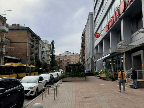 квартира за адресою Шота Руставелі вул., 20-Б