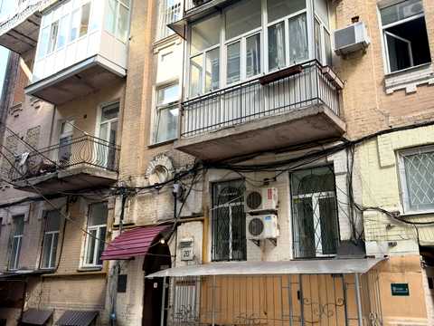 квартира за адресою Шота Руставелі вул., 20-Б