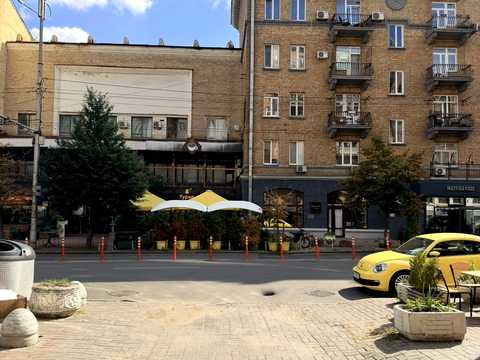 квартира за адресою Шота Руставелі вул., 20-Б