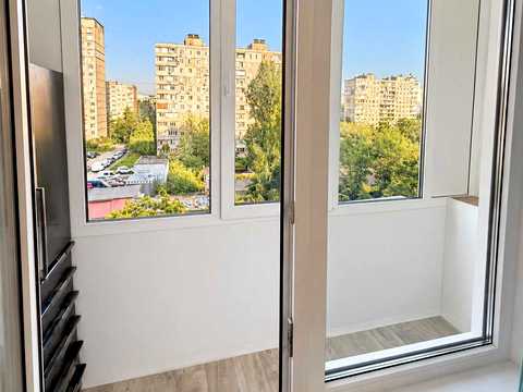 квартира по адресу Богатырская ул., 2