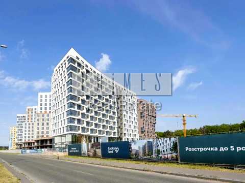 квартира по адресу Берковецкая ул., 6