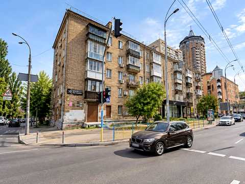 квартира по адресу Леси Украинки бульв., 30