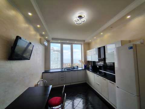 квартира по адресу Литературная ул., 12а, к.1