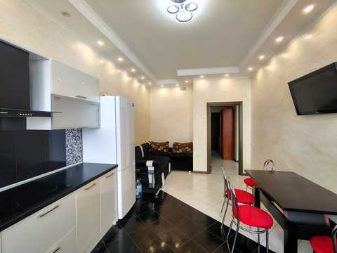 квартира по адресу Литературная ул., 12а, к.1