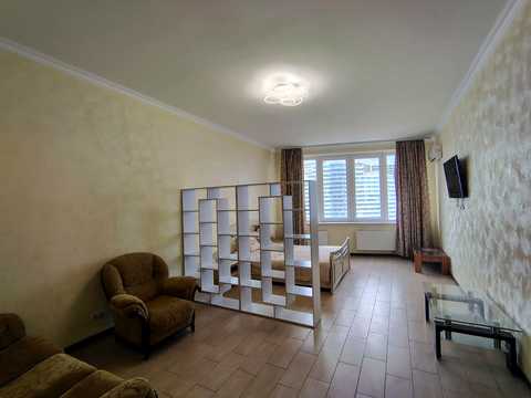 квартира по адресу Литературная ул., 12а, к.1