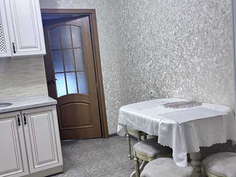 квартира по адресу Крымская ул., 72