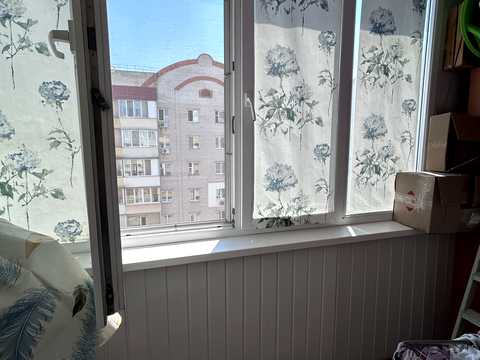 квартира за адресою Бабкіна пров., 12